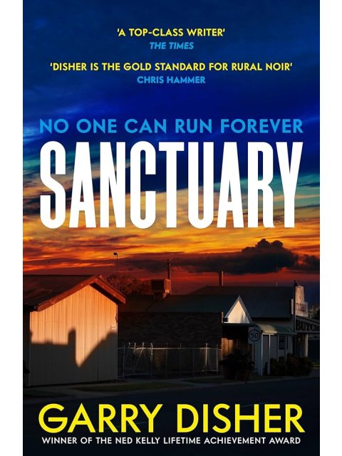 Sanctuary TPB