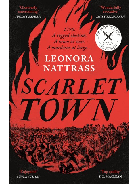 Scarlet Town PB