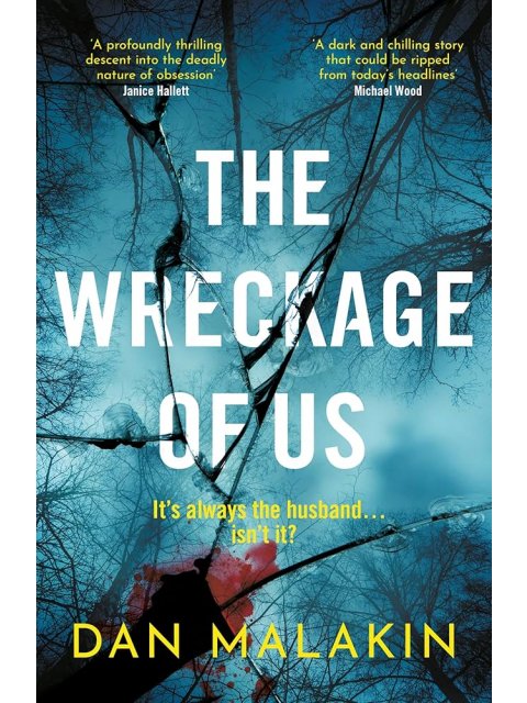 The Wreckage of Us HC