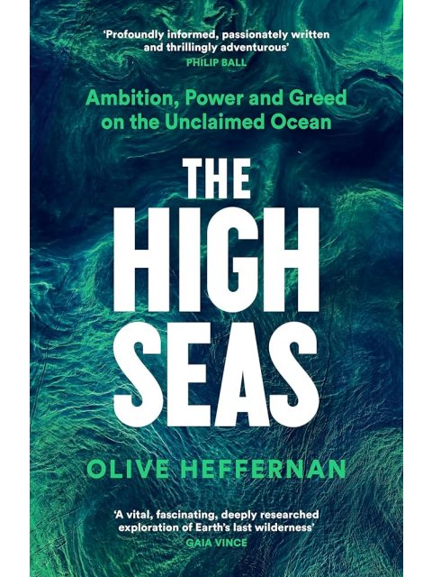The High Seas HC