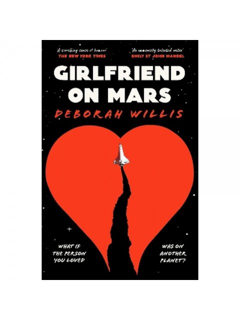 Girlfriend on Mars PB