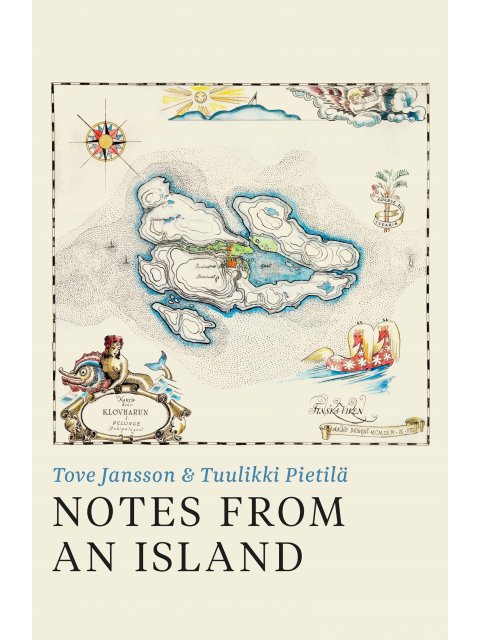 Notes from an Island PB