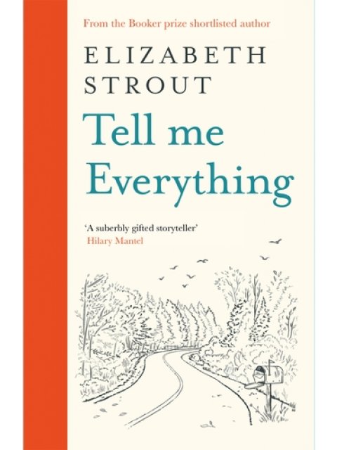 TELL ME EVERYTHING HC