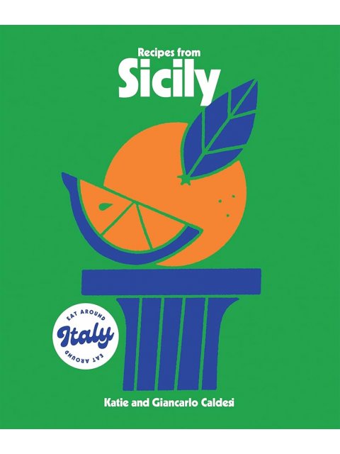 RECIPES FROM SICILY HC