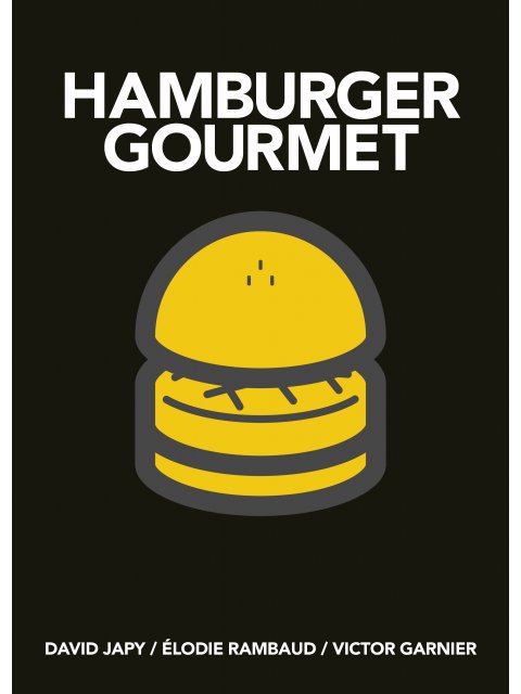 HAMBURGER GOURMET (MINI) HC