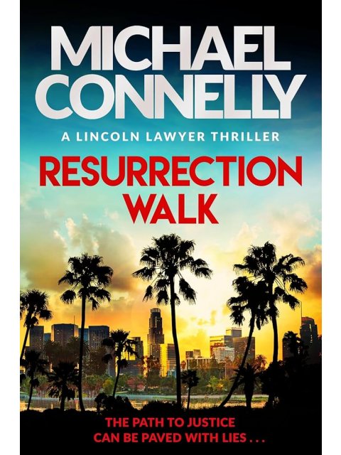 RESURRECTION WALK PB