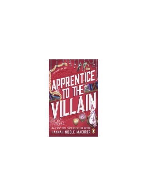 Apprentice to the Villain