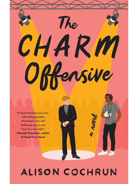 THE CHARM OFFENSIVE