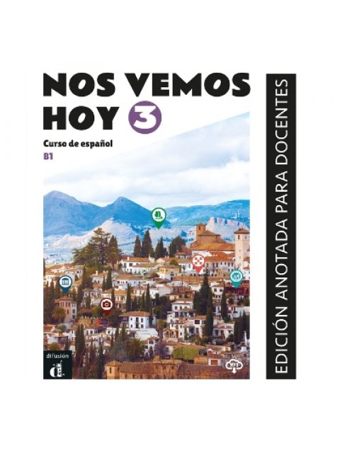 NOS VEMOS HOY 3 PROFESOR