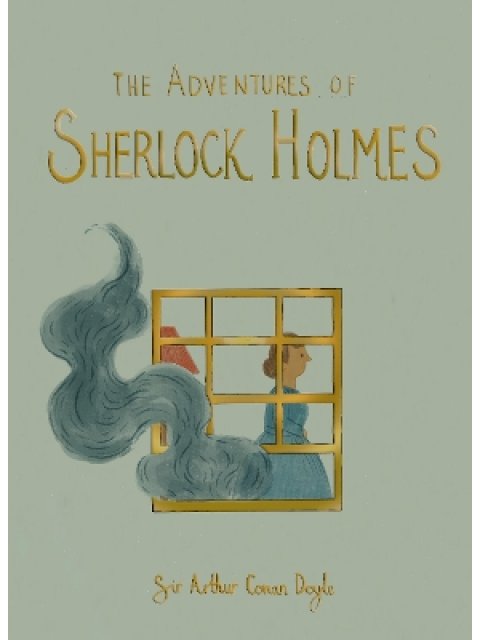 THE ADVENTURES OF SHERLOCK HOLMES HC