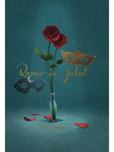 ROMEO AND JULIET HC