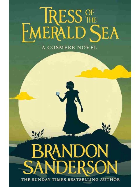 TRESS OF THE EMERALD SEA PB