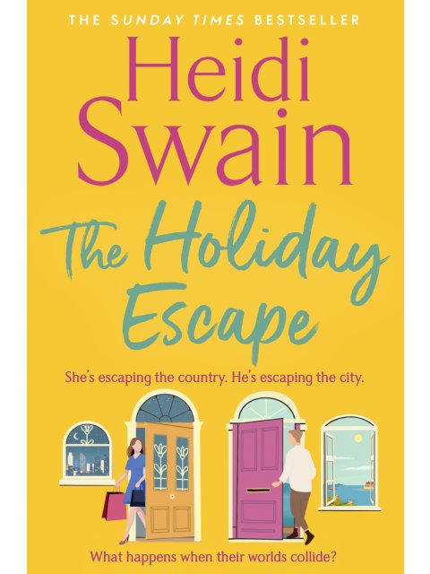 THE HOLIDAY ESCAPE PB