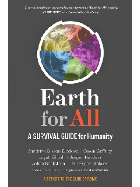 EARTH FOR ALL PB