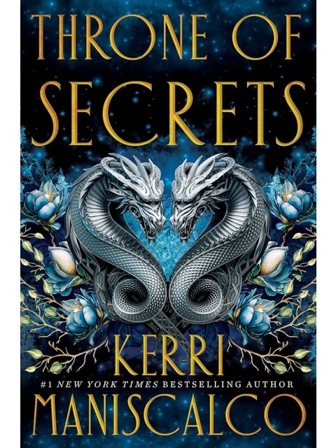 Throne of Secrets HC