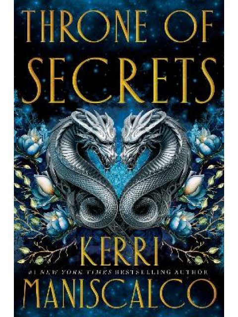 Throne of Secrets TPB