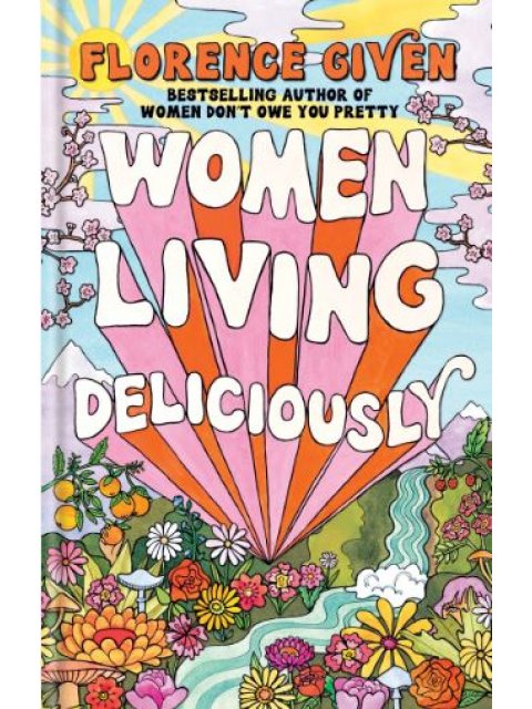 Women Living Deliciously HC