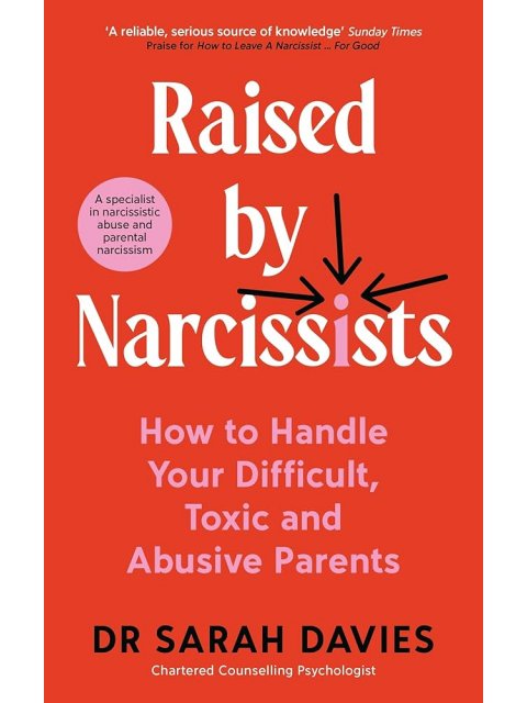 Raised By Narcissists TPB