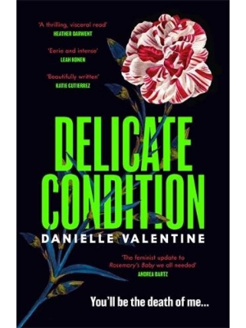 Delicate Condition HC