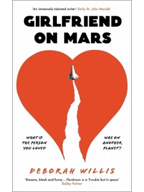 Girlfriend on Mars HC