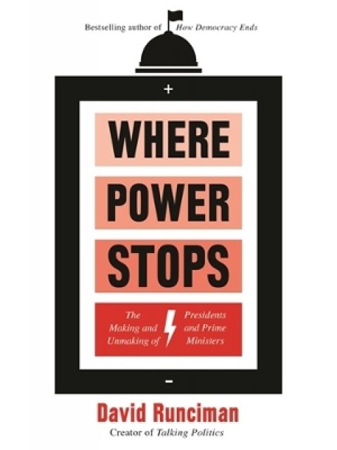 Where Power Stops PB