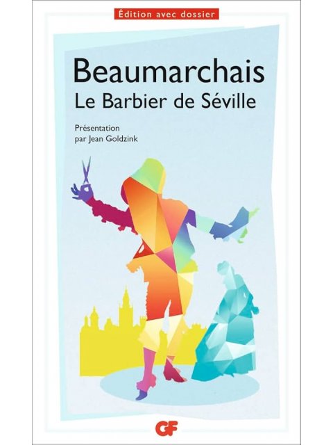 LE BARBIER DE SEVILLE