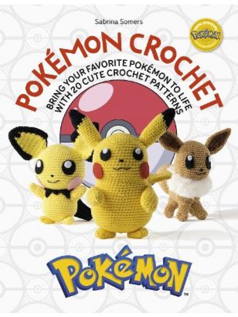 PokeMon Crochet