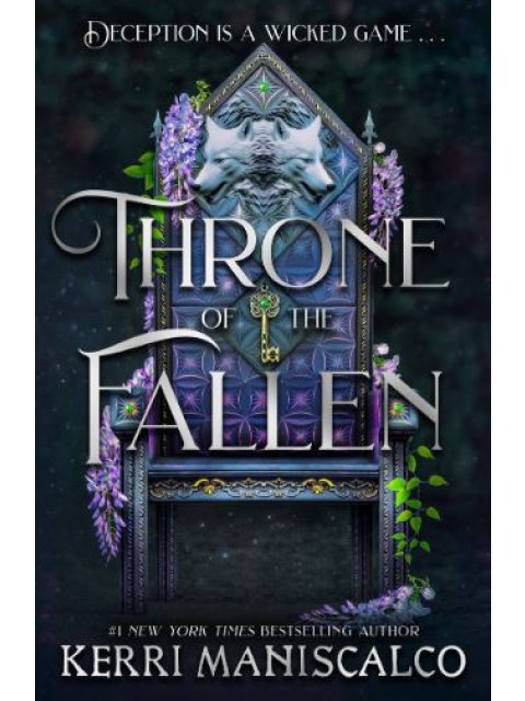 A Prince of Sin 1: Throne of the Fallen