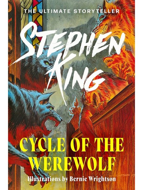 Cycle of the Werewolf TPB