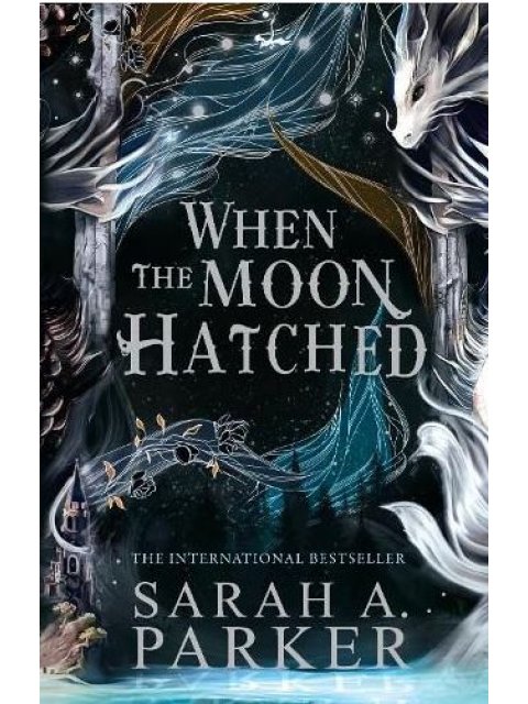 When the Moon Hatched : Book 1
