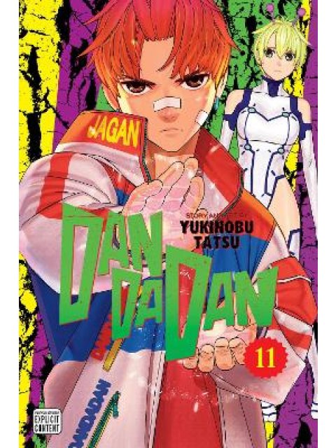 DANDADAN, VOL. 11 PA