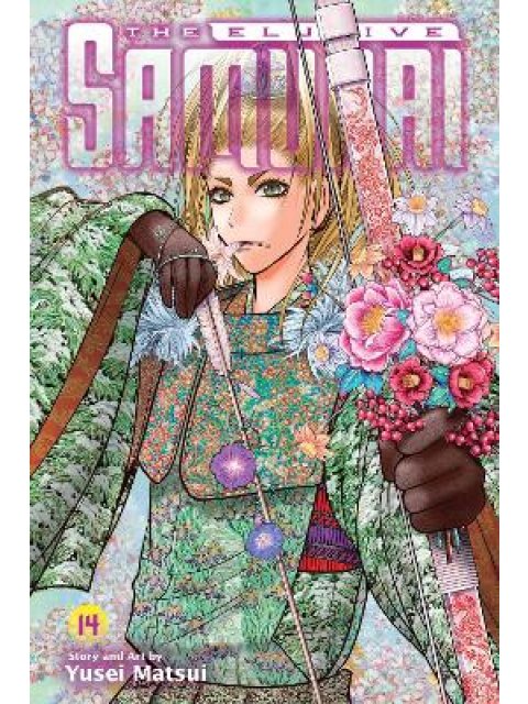 ELUSIVE SAMURAI, VOL. 14 PA