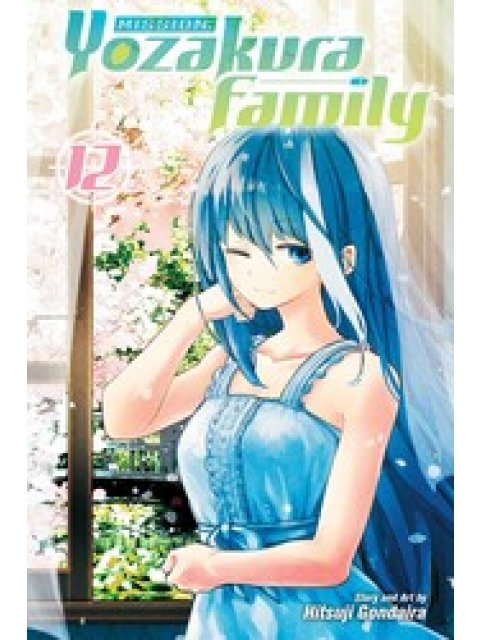 MISSION: YOZAKURA FAMILY 16 PA