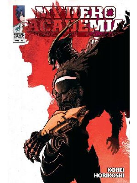 MY HERO ACADEMIA, VOL. 40 PA