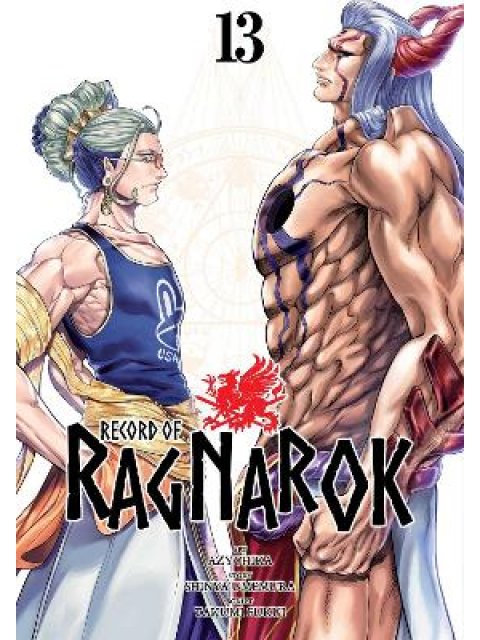 RECORD OF RAGNAROK, VOL. 13 PA