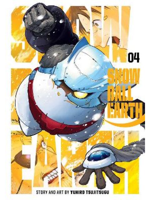 SNOWBALL EARTH, VOL. 4 PA