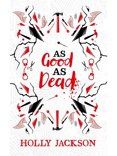 As Good As Dead Collector's Edition : Book 3