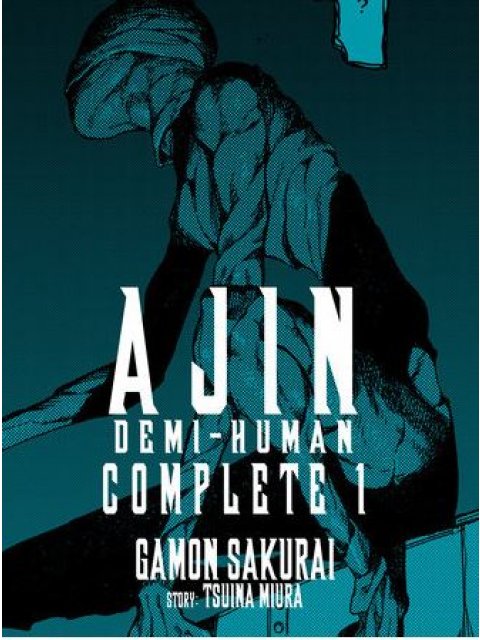 Ajin: Demi-Human Complete 1