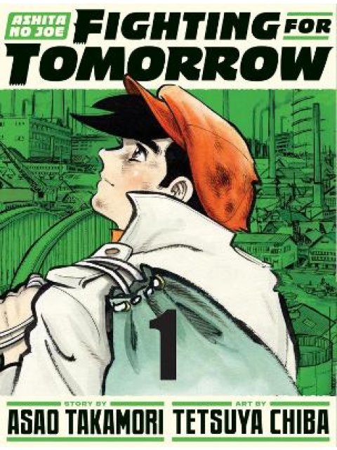 Ashita no Joe: Fighting for Tomorrow 1