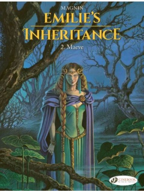 Emilie's Inheritance 2 - Maeve