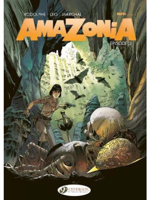 Amazonia Vol. 3