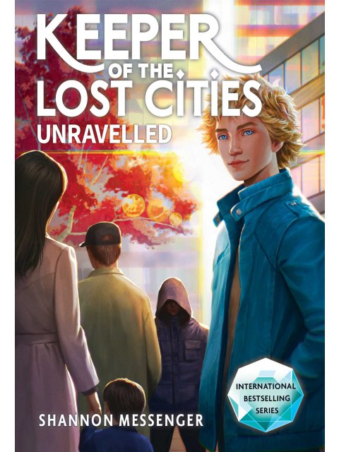 KEEPER OF THE LOST CITIES 9.5: STELLARLUNE