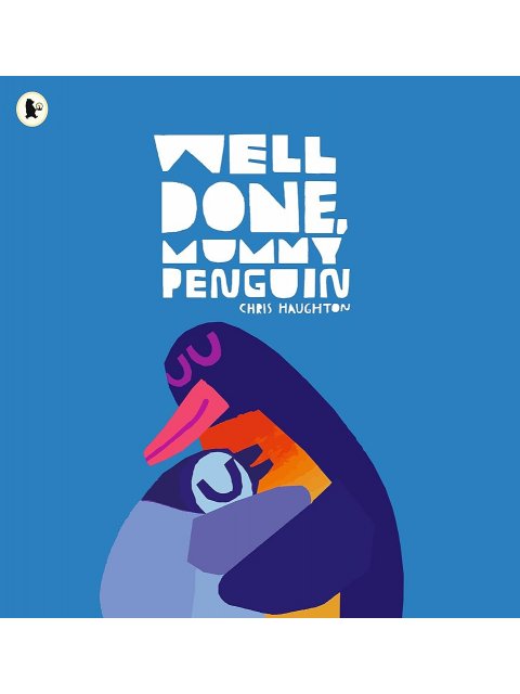 Well Done, Mummy Penguin PB