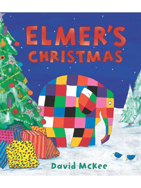 Elmer's Christmas PB