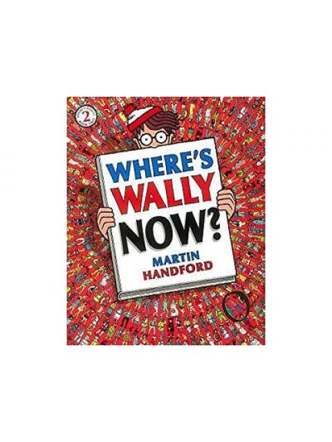 Where's Wally Now?:Where's Wally? PB