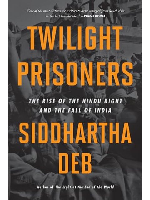 TWILIGHT PRISONERS PB