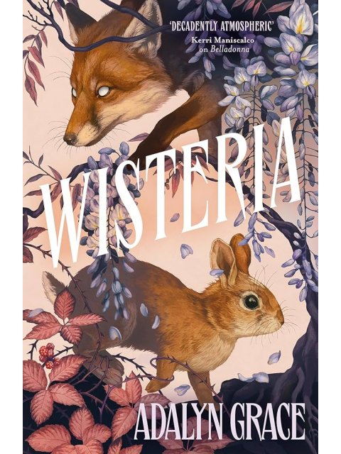 BELLADONNA 3: WISTERIA