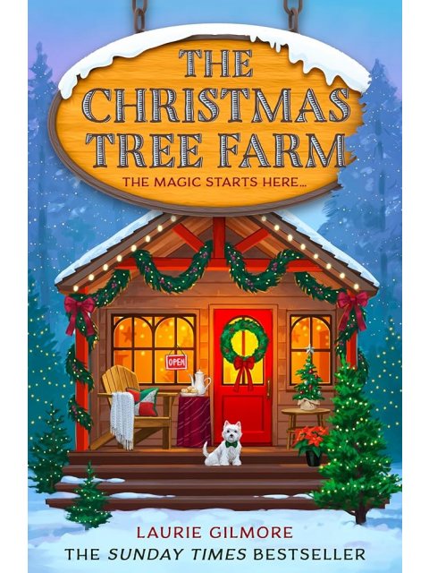 DREAM HARBOR 3: THE CHRISTMAS TREE FARM