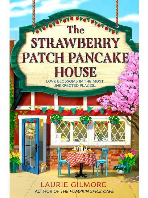 DREAM HARBOR 4: THE STRAWBERRY PATCH PANCAKE HOUSE