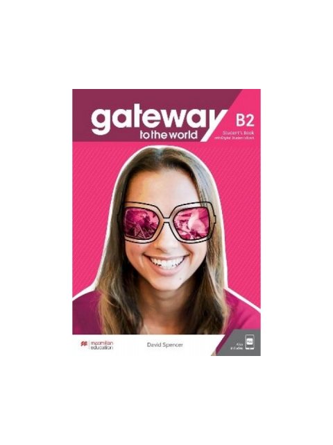 GATEWAY TO THE WORLD B2 SUPER PACK (SB + B2 FIRST FOR SCHOOLS)